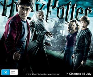 Harry Potter and the Half-Blood Prince - Australian Movie Poster (thumbnail)