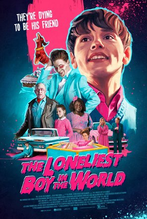 The Loneliest Boy in the World - Movie Poster (thumbnail)
