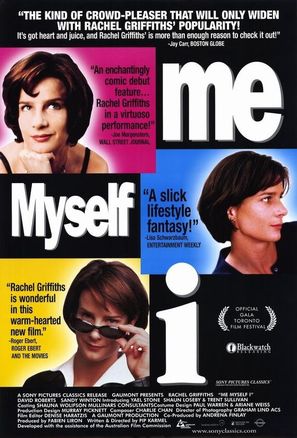 Me Myself I - Movie Poster (thumbnail)