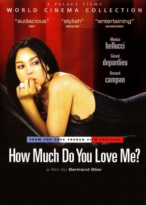 Combien tu m&#039;aimes? - DVD movie cover (thumbnail)
