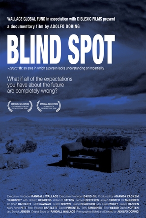 Blind Spot - Movie Poster (thumbnail)