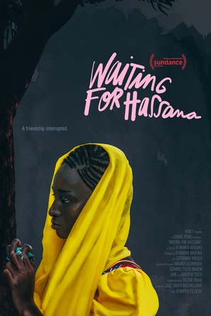 Waiting for Hassana - Movie Poster (thumbnail)