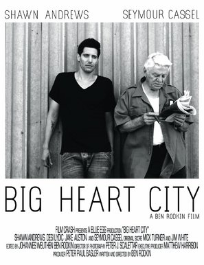Big Heart City - Movie Poster (thumbnail)