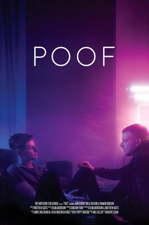 Poof - British Movie Poster (thumbnail)