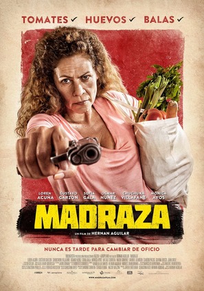Madraza - Argentinian Movie Poster (thumbnail)