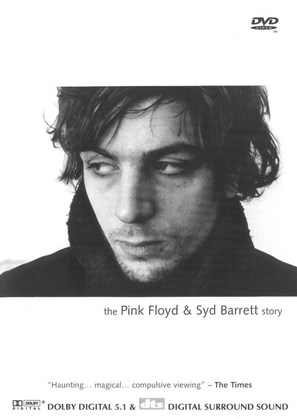 The Pink Floyd and Syd Barrett Story - British DVD movie cover (thumbnail)