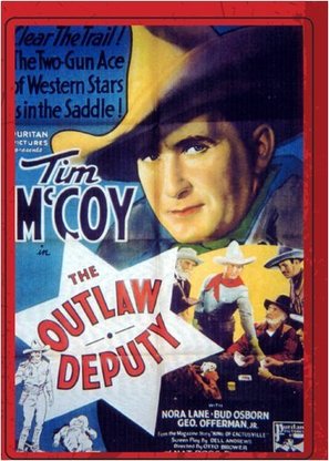 The Outlaw Deputy - Movie Cover (thumbnail)
