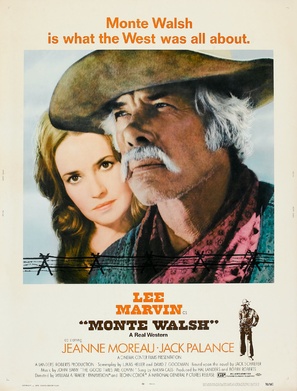 Monte Walsh - Movie Poster (thumbnail)