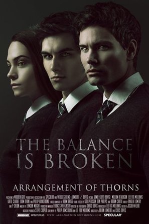 Arrangement of Thorns - Movie Poster (thumbnail)
