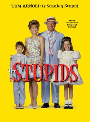 The Stupids - Movie Poster (thumbnail)