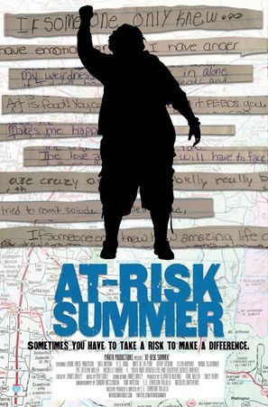 At-Risk Summer - Movie Poster (thumbnail)