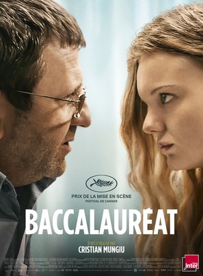 Bacalaureat - French Movie Poster (thumbnail)