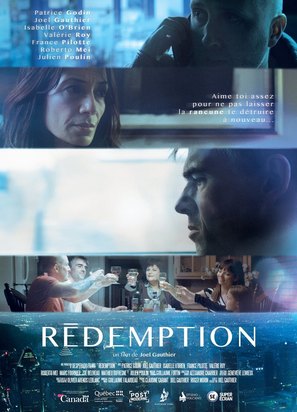 R&eacute;demption - Canadian Movie Poster (thumbnail)