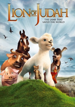 The Lion of Judah - DVD movie cover (thumbnail)