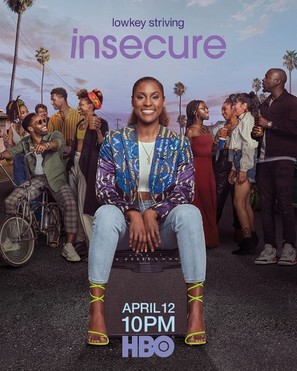 &quot;Insecure&quot; - Movie Poster (thumbnail)