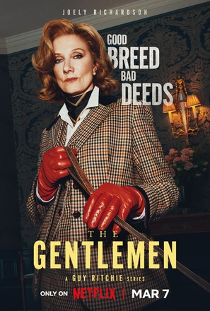 &quot;The Gentlemen&quot; - Movie Poster (thumbnail)