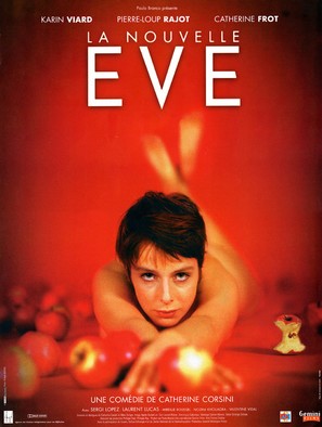 La nouvelle &Egrave;ve - French Movie Poster (thumbnail)