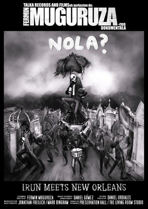 Nola? - Spanish Movie Poster (thumbnail)