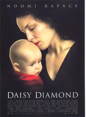 Daisy Diamond - Danish Theatrical movie poster (thumbnail)