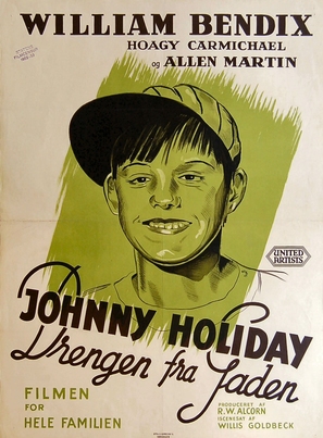 Johnny Holiday