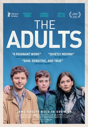 The Adults - Movie Poster (thumbnail)