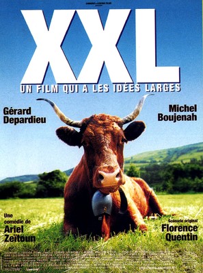 XXL - French Movie Poster (thumbnail)