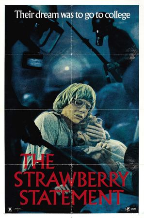 The Strawberry Statement - Movie Poster (thumbnail)