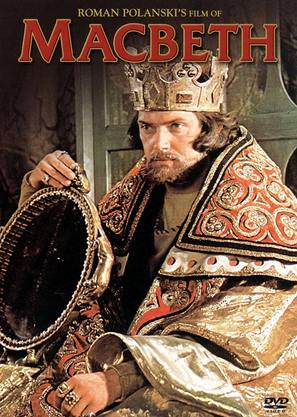 The Tragedy of Macbeth - DVD movie cover (thumbnail)