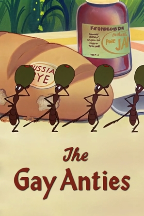 The Gay Anties - Movie Poster (thumbnail)