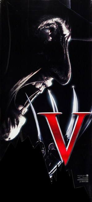 Freddy vs. Jason - Movie Poster (thumbnail)