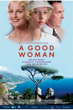 A Good Woman - Movie Poster (thumbnail)