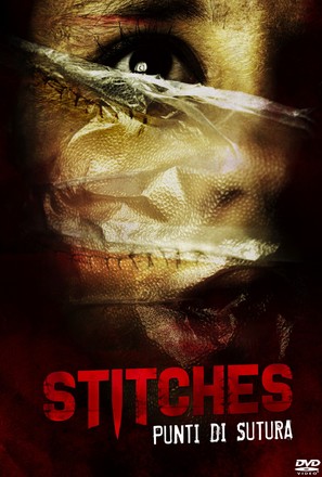 Stitches - Italian DVD movie cover (thumbnail)