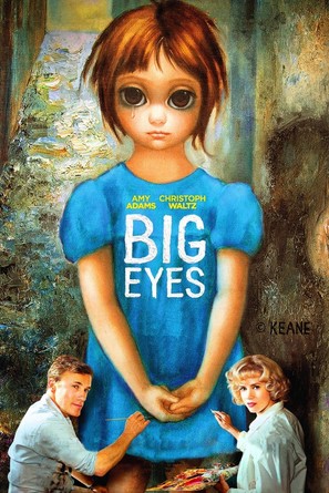 Big Eyes - Movie Poster (thumbnail)