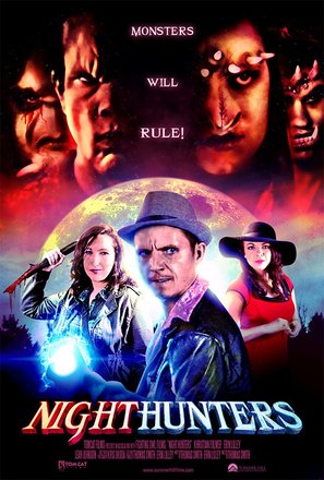 Night Hunters - Movie Poster (thumbnail)