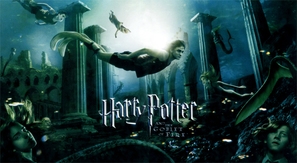 Harry Potter and the Goblet of Fire - Movie Poster (thumbnail)