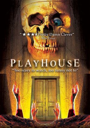 Playhouse - poster (thumbnail)