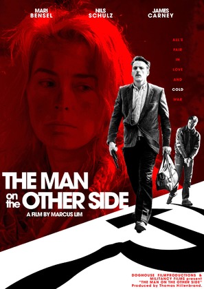 The Man on the Other Side - British Movie Poster (thumbnail)