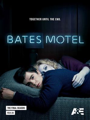 &quot;Bates Motel&quot; - Movie Poster (thumbnail)