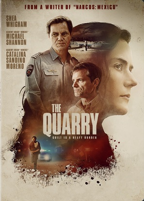 The Quarry - Movie Cover (thumbnail)