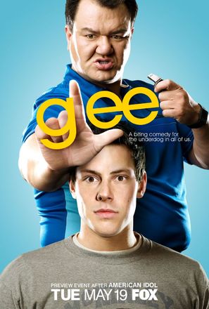 &quot;Glee&quot; - Movie Poster (thumbnail)