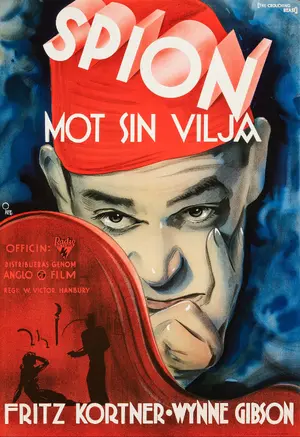 The Crouching Beast Poster