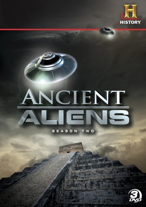 &quot;Ancient Aliens&quot; - DVD movie cover (thumbnail)