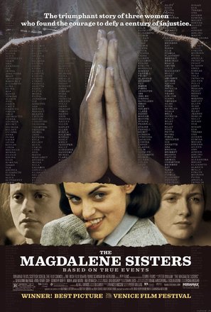 The Magdalene Sisters - Movie Poster (thumbnail)