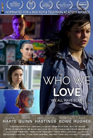 Who We Love - Irish Movie Poster (thumbnail)