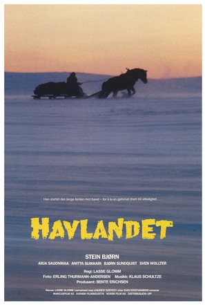 Havlandet - Norwegian Movie Poster (thumbnail)