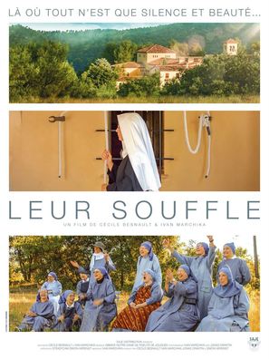 Leur souffle - French Movie Poster (thumbnail)