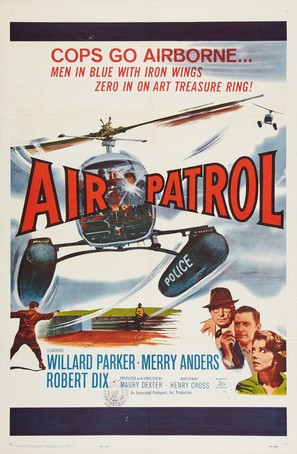Air Patrol - Movie Poster (thumbnail)