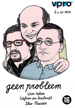&quot;Geen probleem!&quot; - Dutch DVD movie cover (thumbnail)