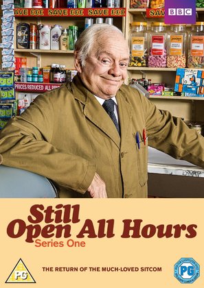 &quot;Still Open All Hours&quot; - British Movie Cover (thumbnail)