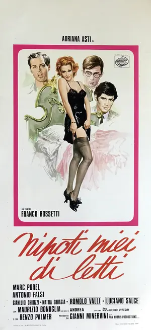 Nipoti miei diletti Poster